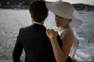 Wedding in Porto Venere , Cinque Terre . Giordano Benacci Photography