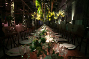 Breathtaking Romantic candlelight table , details Giordano Benacci
